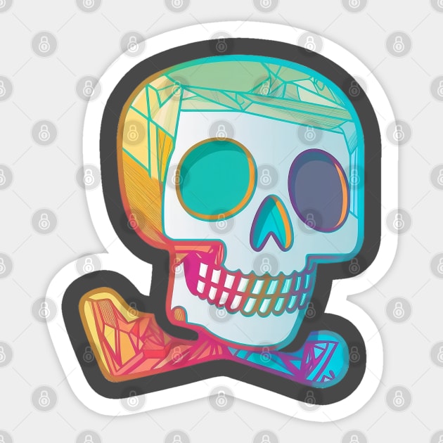 X-Ray Tech. Sticker by 3coo